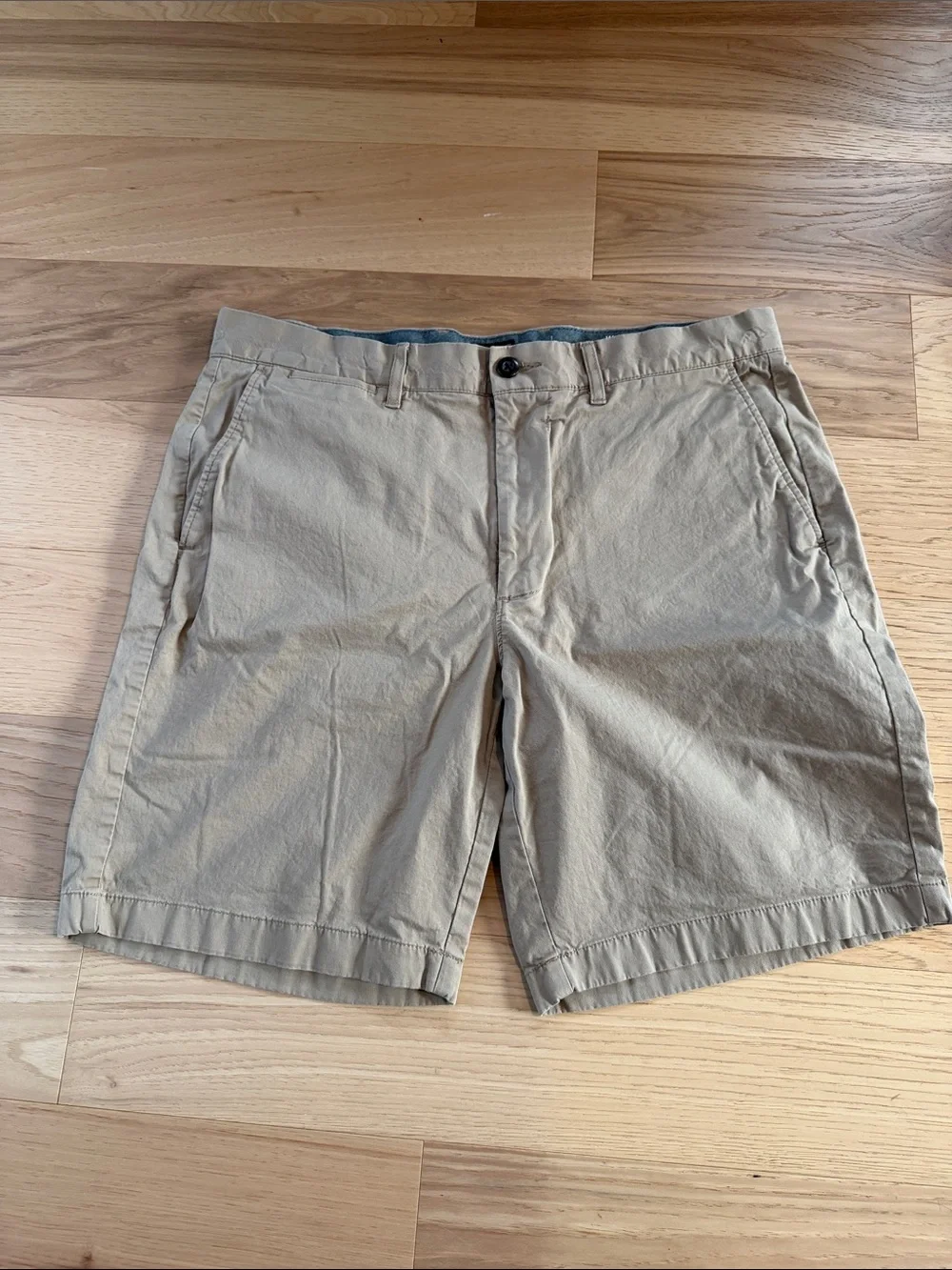 Men's Classic J.Crew Khaki Shorts